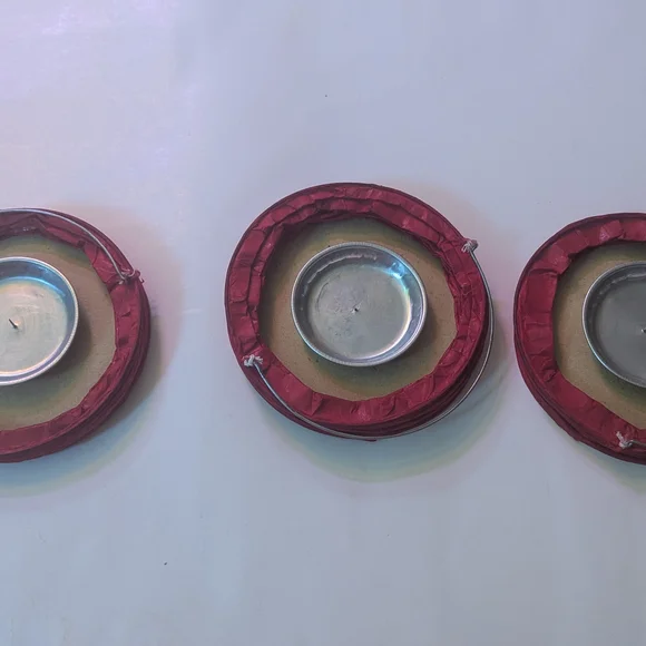 Red Paper Lantern - Picture 2 of 6